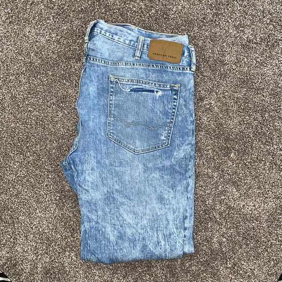 Men’s American Eagle Jeans - Picture 2 of 4